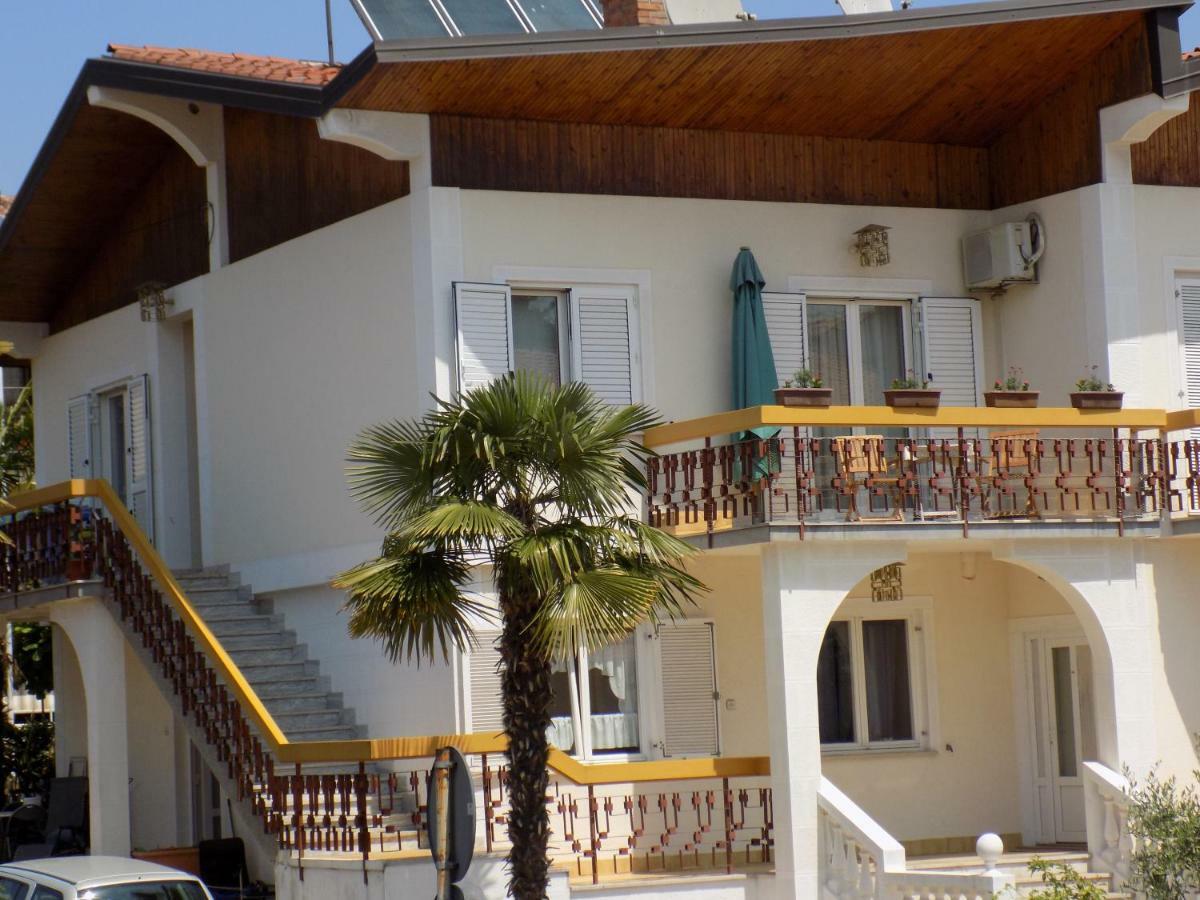 Apartment Leporiz بوريتش المظهر الخارجي الصورة