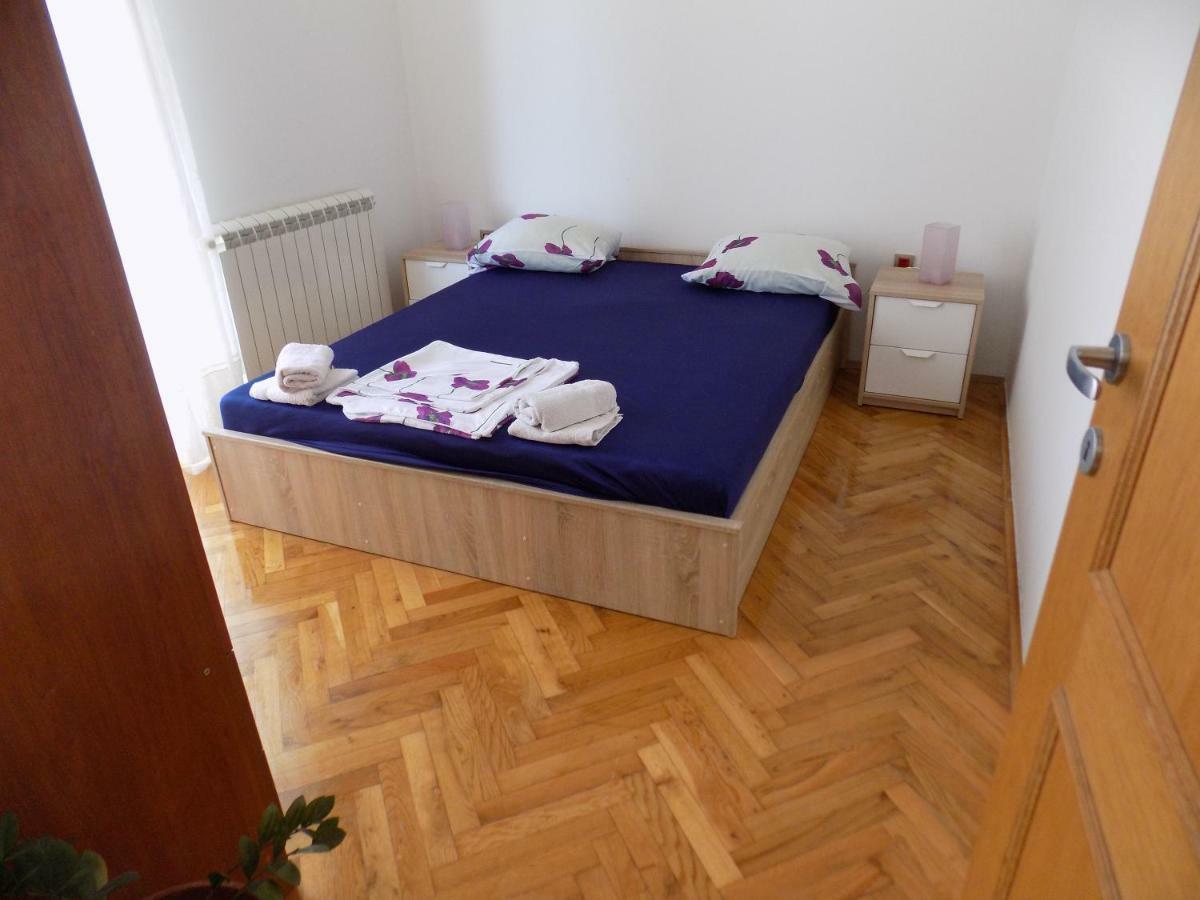 Apartment Leporiz بوريتش المظهر الخارجي الصورة